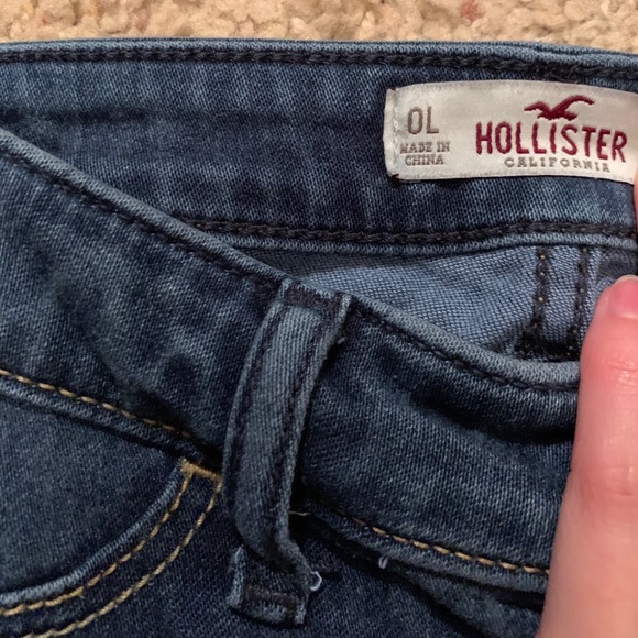 Hollister skinny jeans - Picture 6 of 8